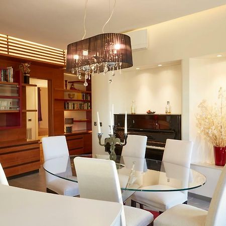 Vatican Luxury Penthouse With Terrace ローマ エクステリア 写真