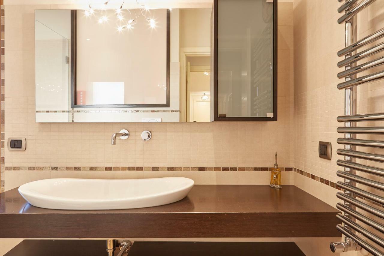 Vatican Luxury Penthouse With Terrace ローマ エクステリア 写真