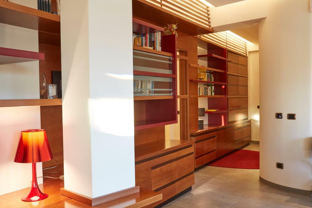 Vatican Luxury Penthouse With Terrace ローマ エクステリア 写真