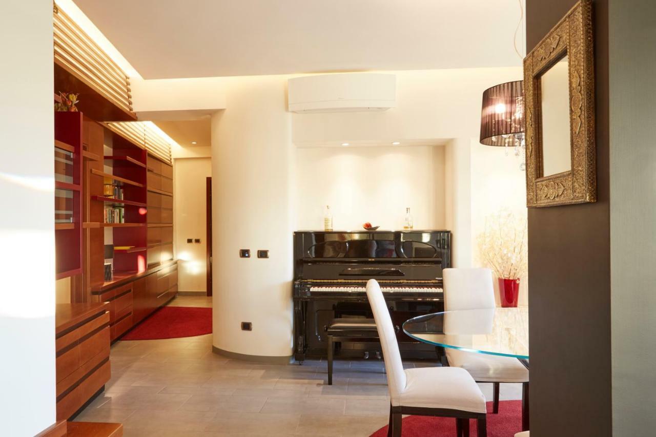 Vatican Luxury Penthouse With Terrace ローマ エクステリア 写真