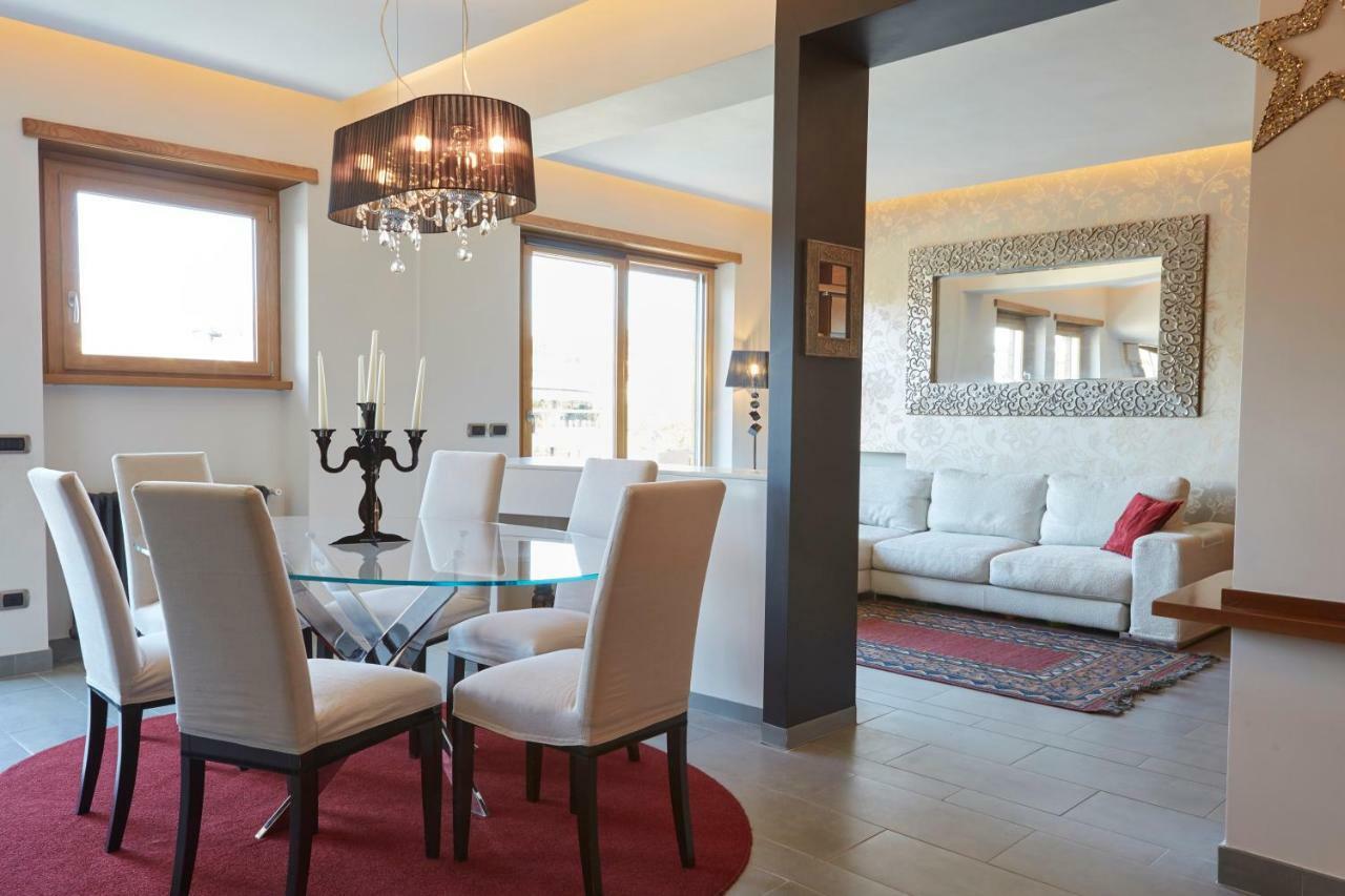 Vatican Luxury Penthouse With Terrace ローマ エクステリア 写真