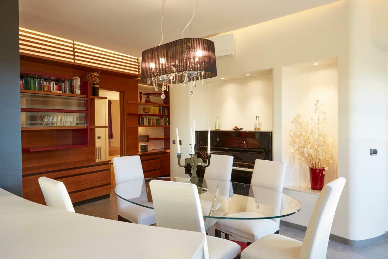 Vatican Luxury Penthouse With Terrace ローマ エクステリア 写真